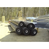 Геомембрана HDPE, LDPE. Свойства и применение Геомембрана HDPE, LDPE. Свойства и применение