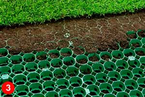 Экопарковка шаг за шагом