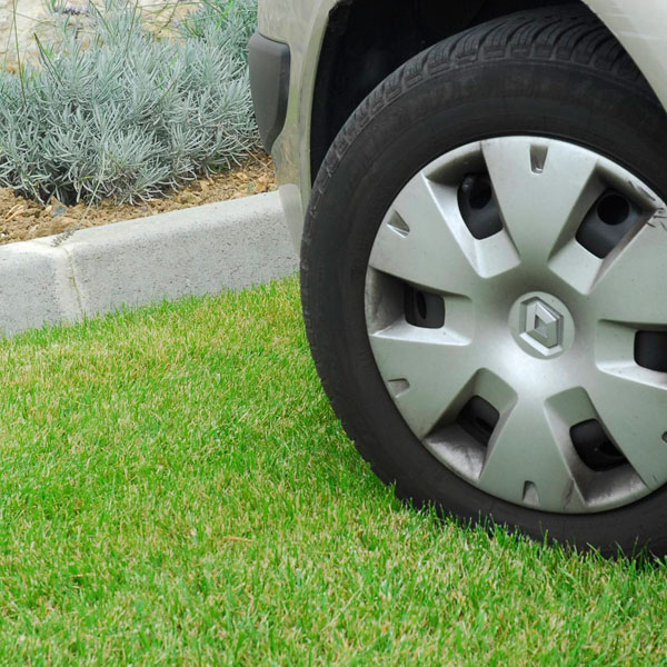 Газонная решетка для автомобилей