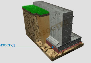 Замена подбетонной подготовки