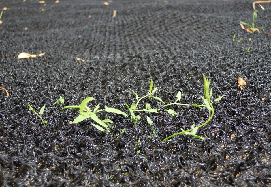 Противоэрозийный геомат K-Mat