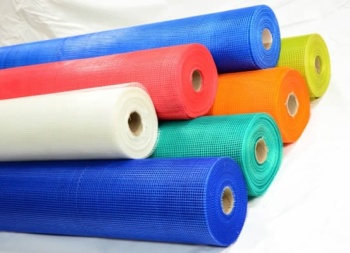 Штукатурные сетки в магазине Геофабрика