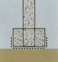 Экономия в подбетонной подготовке